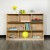 Flash Furniture MK-STRG002-GG Hercules Wooden 8 Section Classroom Storage Cabinet, 36"H  addl-1