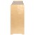 Flash Furniture MK-STRG002-GG Hercules Wooden 8 Section Classroom Storage Cabinet, 36"H  addl-8