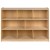 Flash Furniture MK-STRG002-GG Hercules Wooden 8 Section Classroom Storage Cabinet, 36"H  addl-9