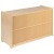 Flash Furniture MK-STRG004-GG Hercules Wooden 5 Section Classroom Storage Cabinet, 24"H x 36"L  addl-7
