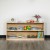 Flash Furniture MK-STRG005-GG Hercules Wooden 2 Section Classroom Storage Cabinet, 24"H x 48"L  addl-1