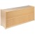 Flash Furniture MK-STRG006-GG Hercules Wooden 5 Section Classroom Storage Cabinet, 24"H x 48"L  addl-7