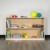 Flash Furniture MK-STRG007-GG Hercules Wooden 2 Section Classroom Storage Cabinet, 30"H x 48"L  addl-1