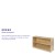 Flash Furniture MK-STRG007-GG Hercules Wooden 2 Section Classroom Storage Cabinet, 30"H x 48"L  addl-4