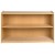 Flash Furniture MK-STRG007-GG Hercules Wooden 2 Section Classroom Storage Cabinet, 30"H x 48"L  addl-9
