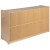 Flash Furniture MK-STRG008-GG Hercules Wooden 5 Section Classroom Storage Cabinet, 30"H x 48"L  addl-7