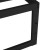 Flash Furniture MP-XU-BD10001-K-BK-GG Universal 14" Metal Platform Bed Frame with Steel Slat Support, King Size addl-10