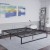 Flash Furniture MP-XU-BD10001-K-BK-GG Universal 14" Metal Platform Bed Frame with Steel Slat Support, King Size addl-1