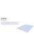 Flash Furniture MR-M35-2-Q-GG Capri Comfortable Sleep 2" Cool Gel Memory Foam Mattress Topper, Queen Size addl-4