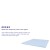 Flash Furniture MR-M35-3-K-GG Capri Comfortable Sleep 3" Cool Gel Memory Foam Mattress Topper, King Size addl-4