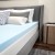 Flash Furniture MR-M35-3-Q-GG Capri Comfortable Sleep 3" Cool Gel Memory Foam Mattress Topper, Queen Size addl-8