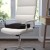 Flash Furniture MR-SC101-BK-GG Black Memory Foam Seat Cushion for Office Chair addl-5