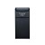 Flash Furniture MT-M8520-TRA-BLK-GG Black Wood Tray Top Trash Can addl-10