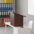 Flash Furniture MT-M8833-LECT-GG Mahogany Foldable Tabletop Lectern addl-1