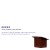 Flash Furniture MT-M8833-LECT-GG Mahogany Foldable Tabletop Lectern addl-4