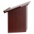 Flash Furniture MT-M8833-LECT-GG Mahogany Foldable Tabletop Lectern addl-8