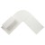 Flash Furniture NAN-CD-22181-WH-BK-GG L-Shaped Desk 71.5" Computer Corner Desk, White/Black addl-8