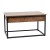 Flash Furniture NAN-JH-17145-GG 2 Piece Modern Walnut Nesting Coffee Table Set with Storage Drawer addl-11