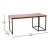 Flash Furniture NAN-JH-17145-GG 2 Piece Modern Walnut Nesting Coffee Table Set with Storage Drawer addl-4