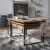 Flash Furniture NAN-JH-17145-GG 2 Piece Modern Walnut Nesting Coffee Table Set with Storage Drawer addl-5
