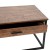 Flash Furniture NAN-JH-17145-GG 2 Piece Modern Walnut Nesting Coffee Table Set with Storage Drawer addl-8
