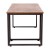 Flash Furniture NAN-JH-17145-GG 2 Piece Modern Walnut Nesting Coffee Table Set with Storage Drawer addl-9