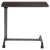 Flash Furniture NAN-LT-28-D-OAK-GG Adjustable Overbed Table with Wheels for Home and Hospital addl-6