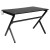 Flash Furniture NAN-NJ-TG-D1904-GG Gaming Desk 45.25" x 29" with Headphone Holder and 2 Cable Management Holes addl-6