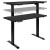 Flash Furniture NAN-TG-2046-BK-GG Black Electric Height Adjustable Standing Desk addl-12