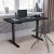 Flash Furniture NAN-TG-2046-BK-GG Black Electric Height Adjustable Standing Desk addl-1