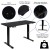 Flash Furniture NAN-TG-2046-BK-GG Black Electric Height Adjustable Standing Desk addl-3