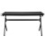 Flash Furniture NAN-TG-D1904L-GG 55" x 24" Extra Large Gaming Desk with Headphone Hook and Cup Holder - Free Mouse Pad addl-9