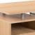 Flash Furniture NAN-WK-008-MP-GG Maple Desk with Three Drawer Pedestal and Pull-Out Keyboard Tray addl-7