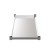 Flash Furniture NH-GU-2448-GG Galvanized Adjustable Under Shelf for 24" x 48" Stainless Steel Tables addl-6
