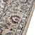 Flash Furniture NR-RGB401-44-IV-GG Mersin Persian Style 4" x 4" Ivory Square Area Rug-Olefin Rug with Jute Backing addl-5