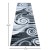 Flash Furniture OKR-RG1103-27-GY-GG Cirrus 2