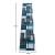 Flash Furniture OKR-RG1110-211-TQ-GG Raven 2
