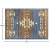 Flash Furniture OKR-RG1113-45-BL-GG Lodi Southwestern 4