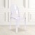 Flash Furniture OW-GHOSTBACK-18-GG Ghost Chair with Oval Back in Transparent Crystal addl-1