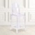 Flash Furniture OW-GHOSTBACK-24-GG Ghost Counter Stool with Oval Back in Transparent Crystal addl-1