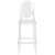 Flash Furniture OW-GHOSTBACK-29-GG Ghost Barstool with Oval Back in Transparent Crystal addl-9