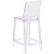 Flash Furniture OW-SQUAREBACK-24-GG Ghost Counter Stool with Square Back in Transparent Crystal addl-6