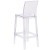 Flash Furniture OW-SQUAREBACK-29-GG Ghost Barstool with Square Back in Transparent Crystal addl-6