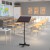 Flash Furniture XU-LECTERN-ADJ-GG Adjustable Height Lectern addl-2