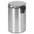 Flash Furniture PF-H008A12-M-GG Round Stainless Steel Soft Close Step Trash Can 3.2 Gallons addl-8