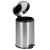Flash Furniture PF-H008A20-M-GG Round Stainless Steel Soft Close Step Trash Can 5.3 Gallons addl-9