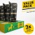 Flash Furniture PLA-EQ7K55425-GG Kessler Unscented Premium Extra Thick Leak Proof Dog Waste Bags, 600 Pack addl-3