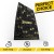 Flash Furniture PLA-EQ7K55425-GG Kessler Unscented Premium Extra Thick Leak Proof Dog Waste Bags, 600 Pack addl-6