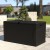 Flash Furniture QT-KTL-4023BK-GG Black Plastic Outdoor Waterproof Storage Box 120 Gallon addl-1