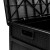 Flash Furniture QT-KTL-4023BK-GG Black Plastic Outdoor Waterproof Storage Box 120 Gallon addl-6
